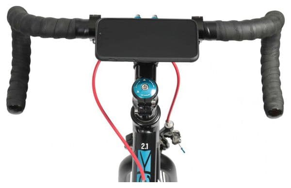 Coque de Smartphone Zéfal Z Console iPhone X   Support Z Bike Mount Noir