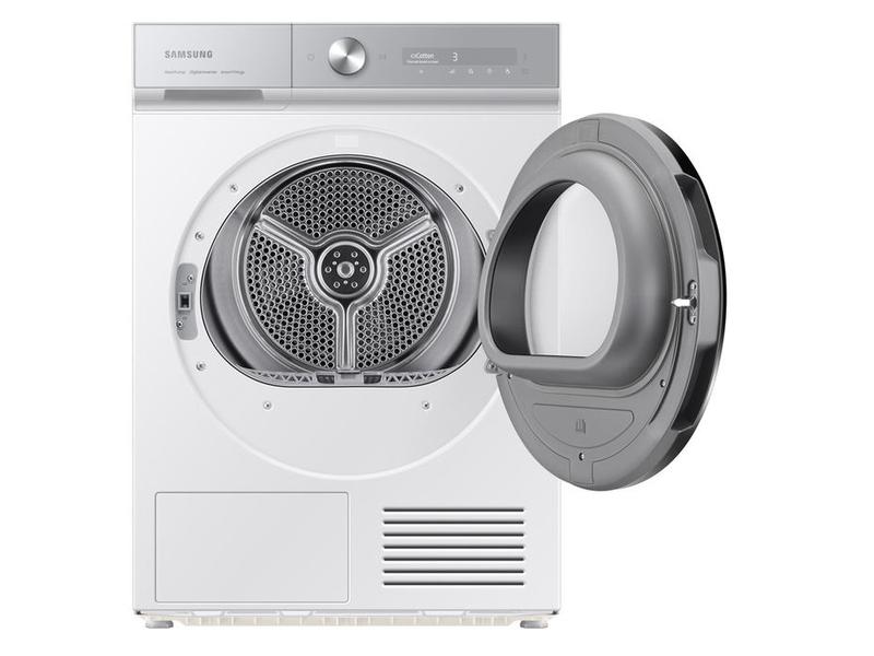 Samsung Wäschetrockner DV9400 Bespoke Rechts/Wechselbar Wärmepumpentrockner mit 9 kg Ladekapazität