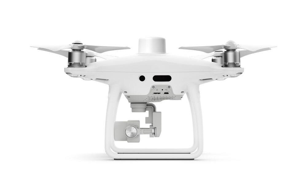 Multikopter Phantom 4 RTK<br>Die kompakte und präzise Kartierungslösung für niedrige Höhen