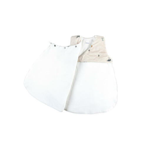 Gigoteuse 50 cm Veloudoux Tiga Stegi & Ops - NOUKIE 'S