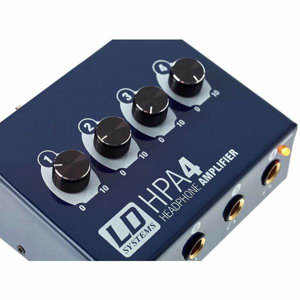 LD Systems HPA 4