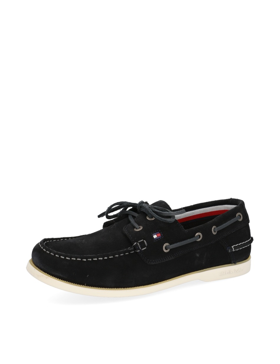 CLASSIC SUEDE BOAT SHOE