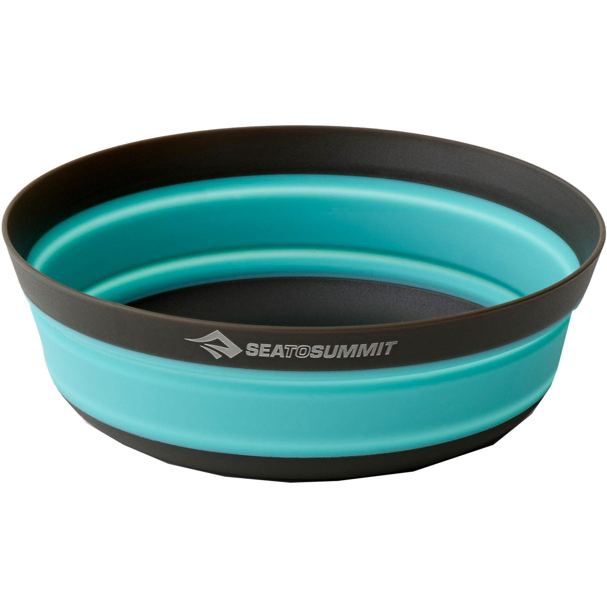 Sea to Summit Frontier Bowl Ultralight Collapsible Bowl Campinggeschirr aqua sea blue