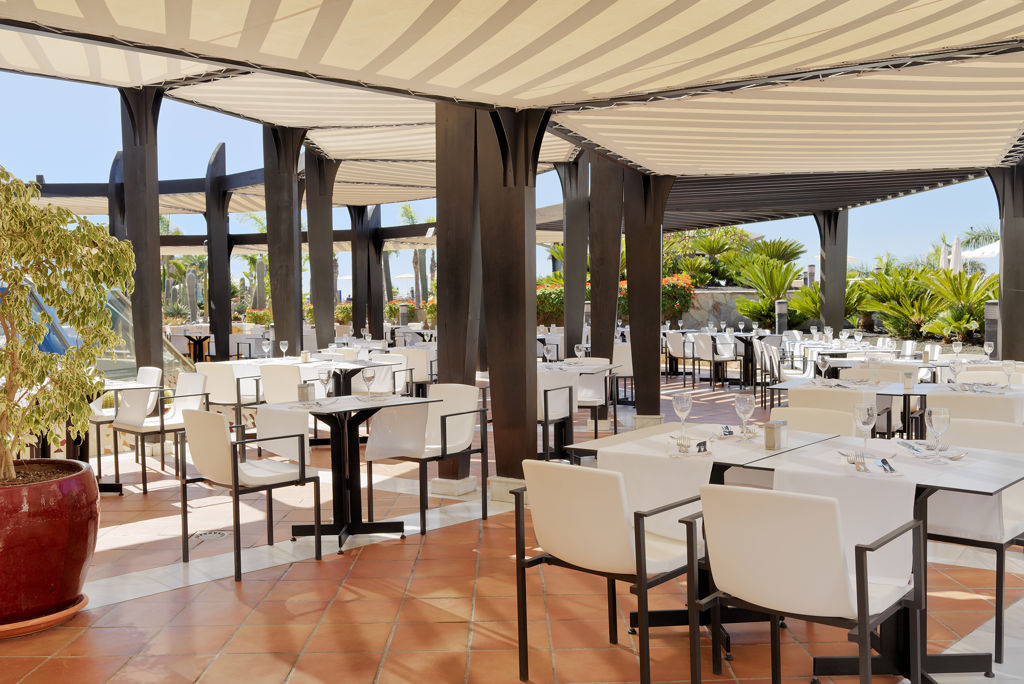 H10 Playa Meloneras Horizons Collection Logies en ontbijt - Hotel