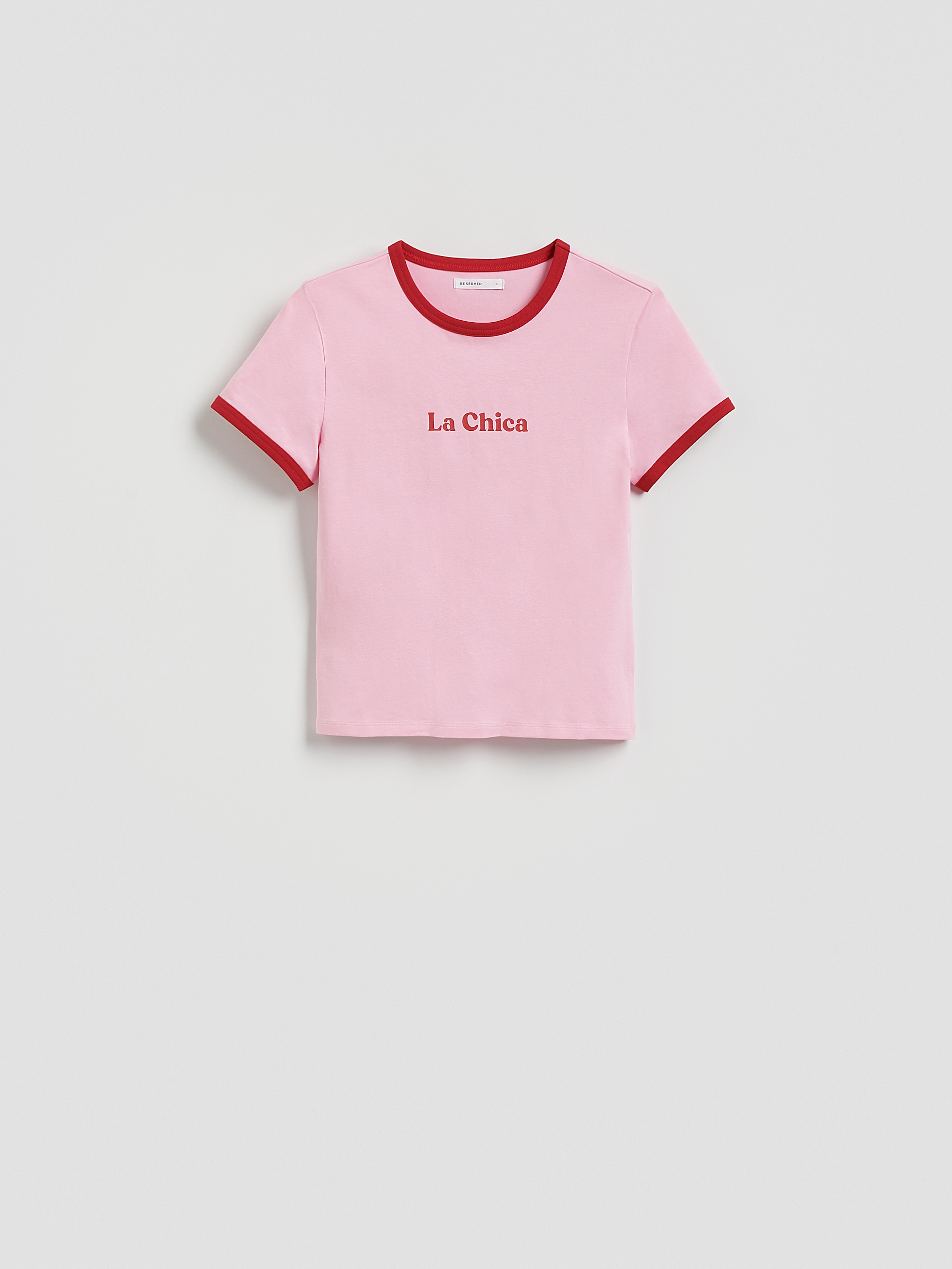 T-Shirt mit Print