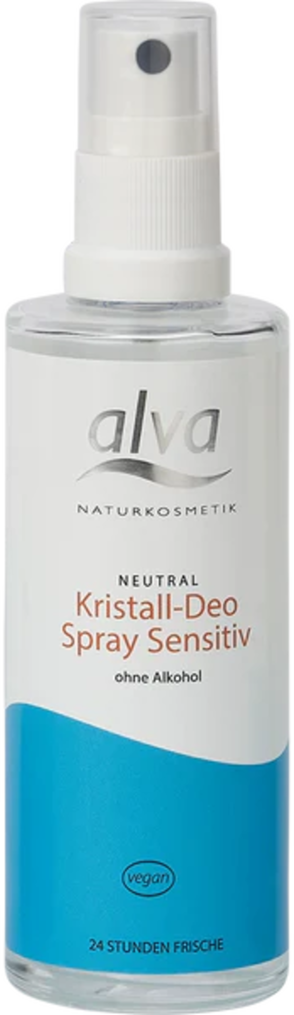 Alva  Kristall Deo-Spray 