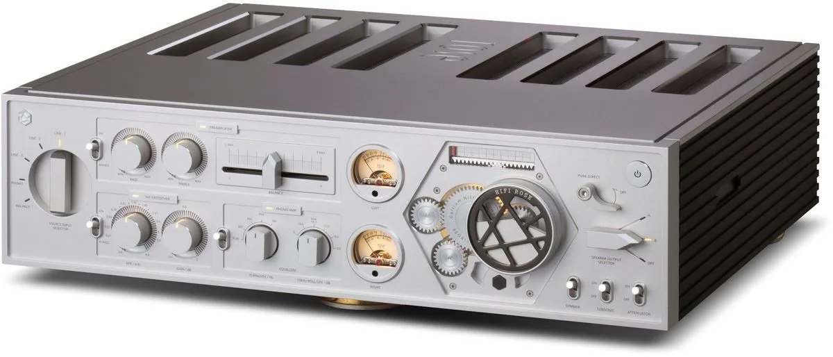 Rose RA180 Amplis hi-fi stéréo