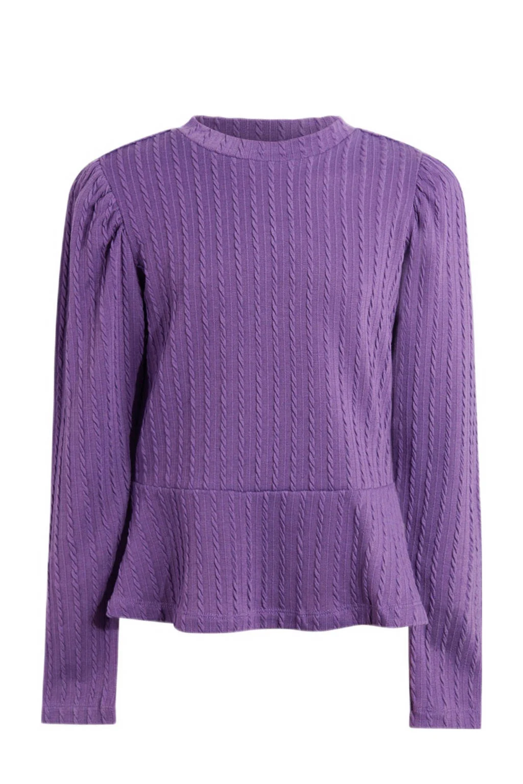 Shoeby longsleeve paars
