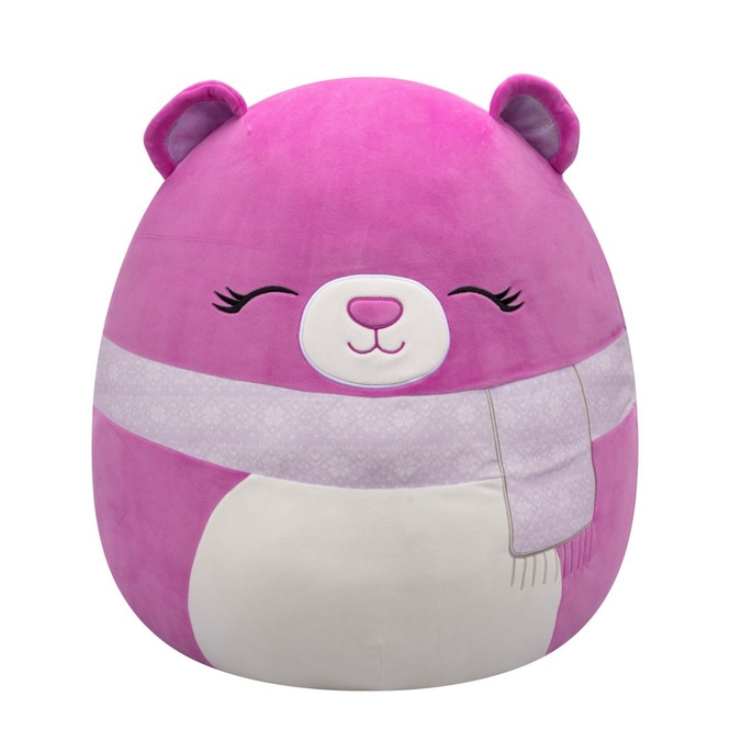 Squishmallows - Plüschfigur - Crisanta die Bärin - ca.  50 cm