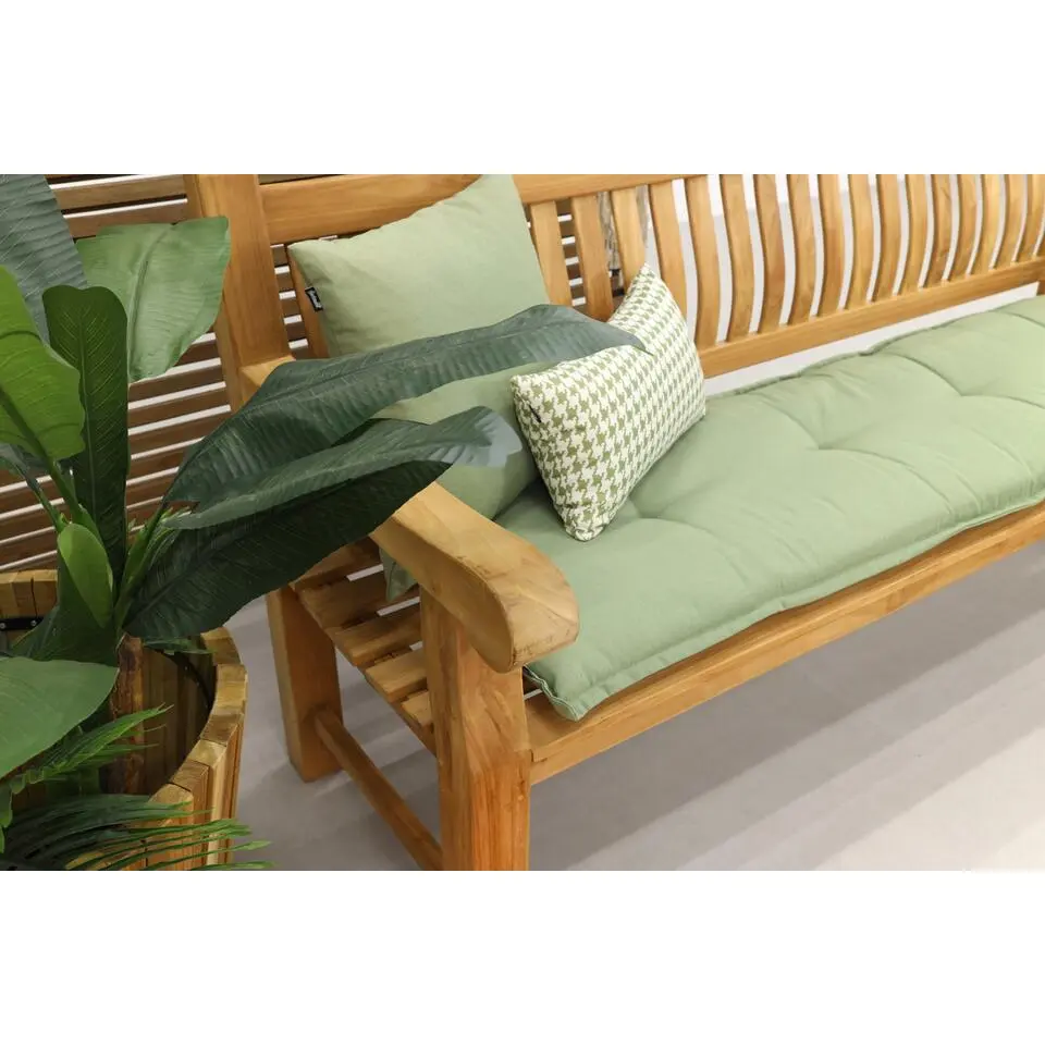 VDG Teakhouten tuinbank Patrick XL - 200 cm