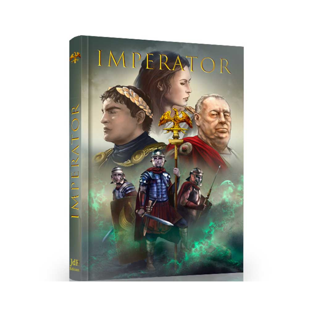 Imperator - Livre de Base