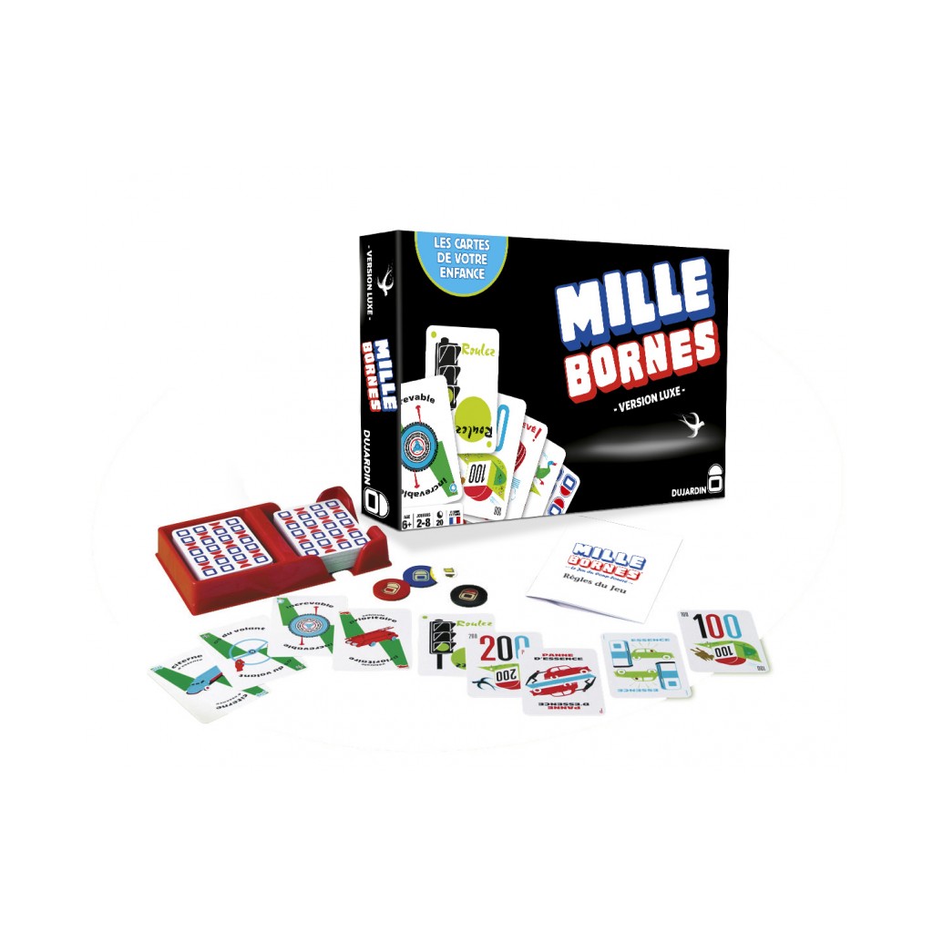 Mille Bornes Luxe