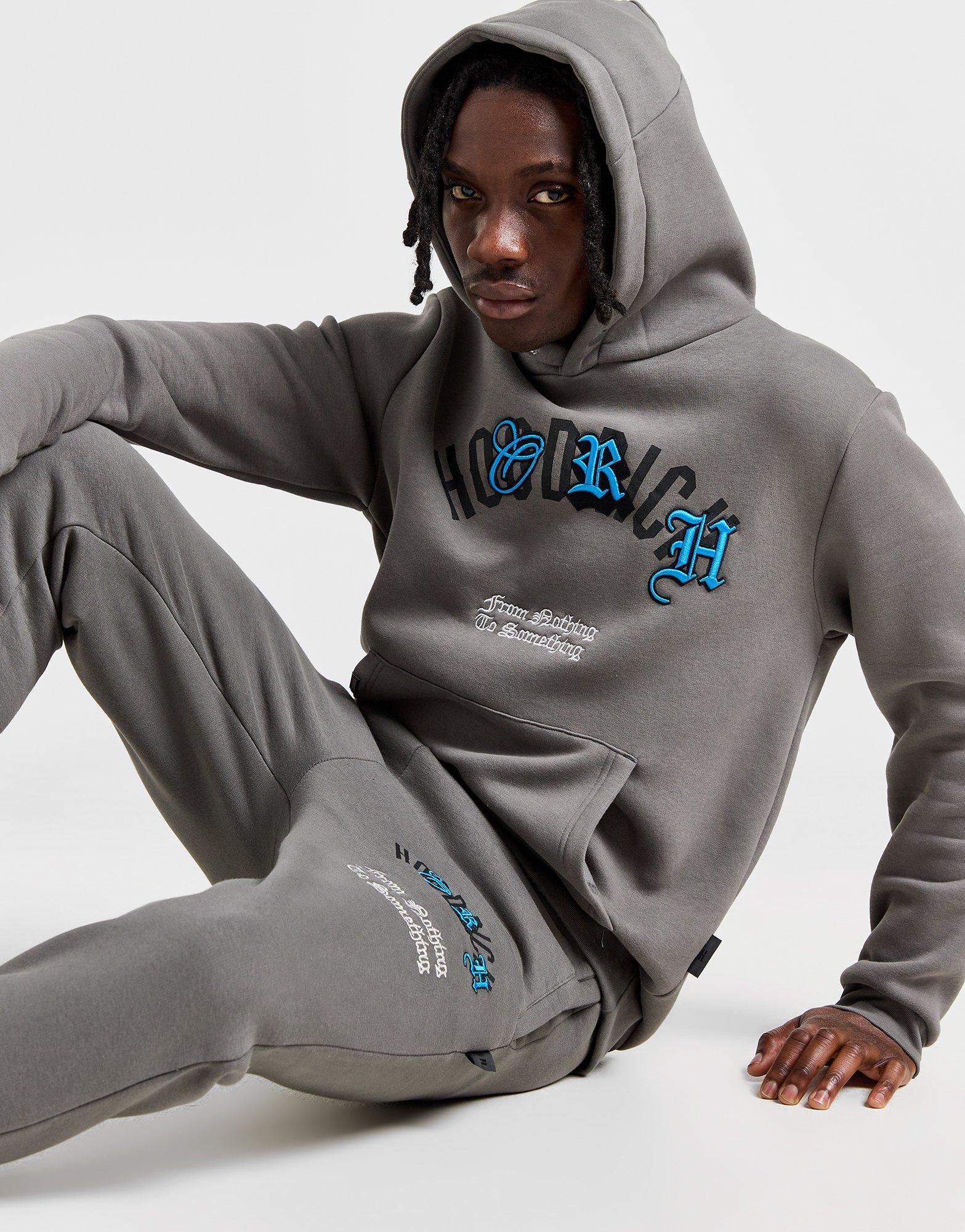 Hoodrich Sweat à Capuche Shadow Homme