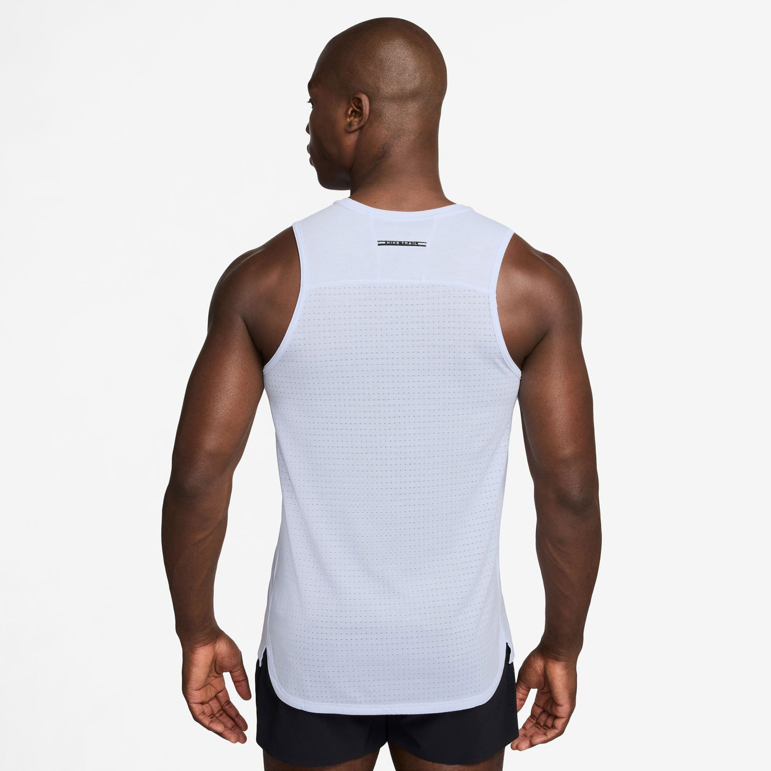 Nike Dri-FIT Solar Chase Singlet Heren