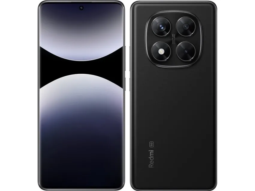 Xiaomi Redmi Note 14 Pro 5G - 5G smartphone - dual-SIM - RAM 8 GB / Intern hukommelse 256 GB - OLED-skærm - 6.67