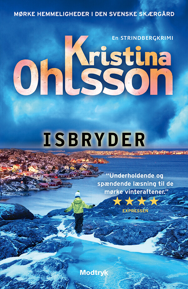 Isbryder - Kristina Ohlsson - Bog