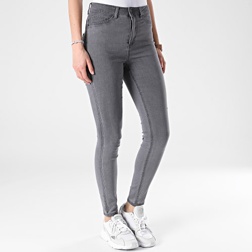 Jean Skinny Femme Callie Gris