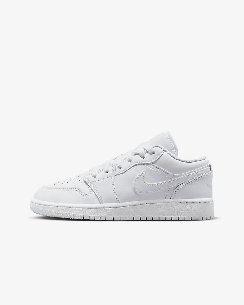 Chaussures Nike Jordan 1 Low pour enfant