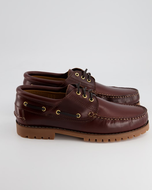 Ralph Harrison R. Harrison Schnürschuhe in Rot