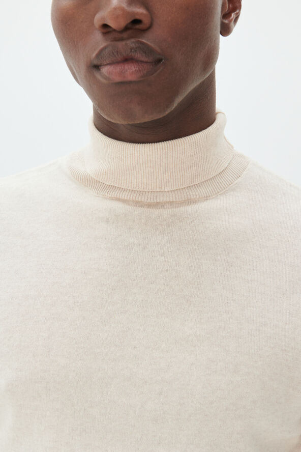 Matinique MAparcusman Merino Off white melange