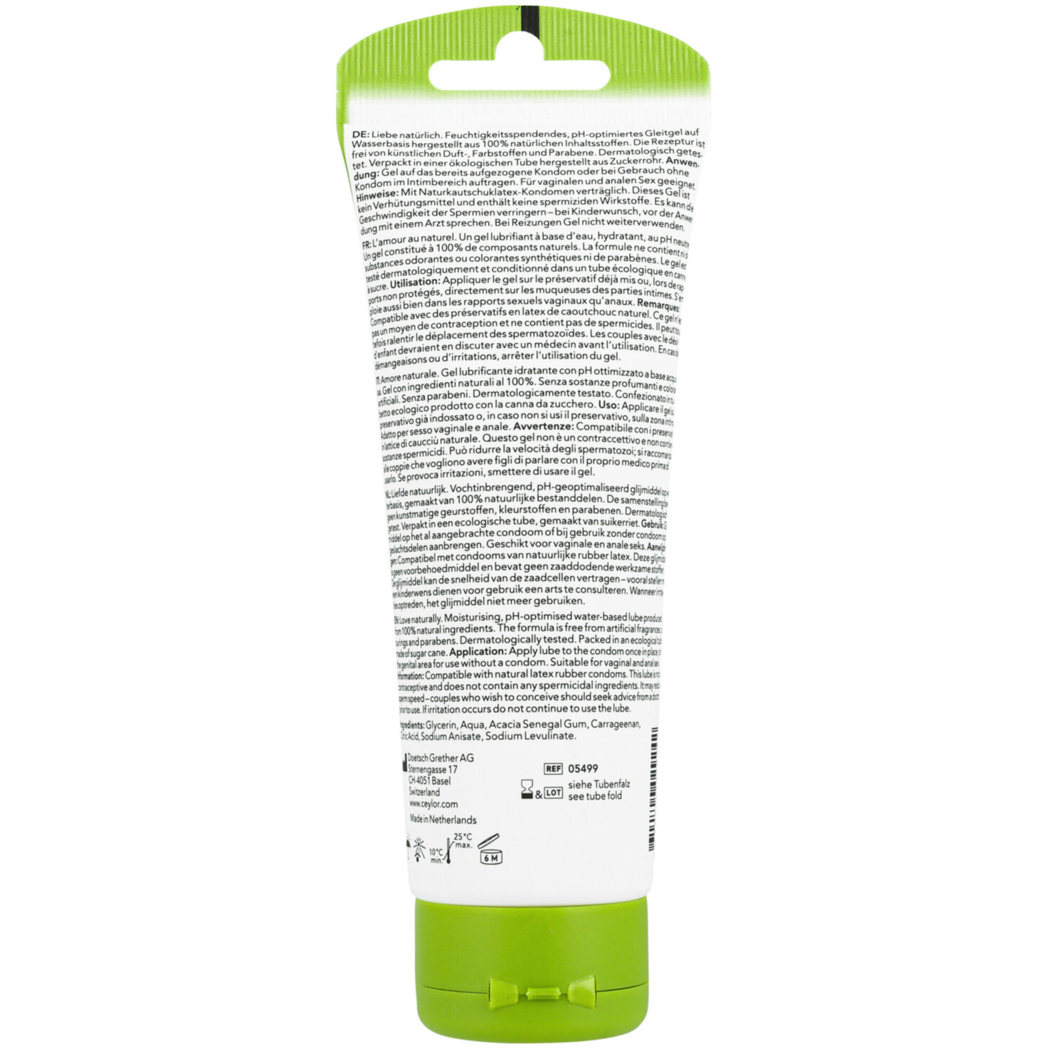 Ceylor Gleitgel Pure Glide
