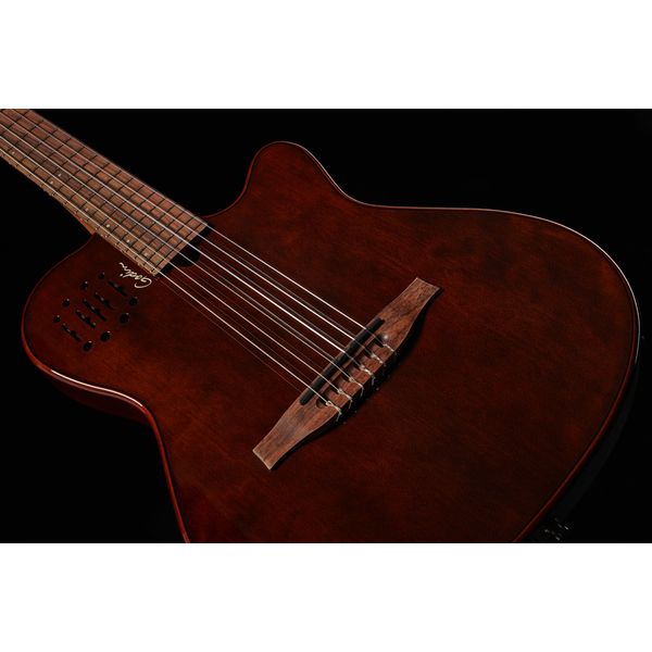 Godin Multiac Mundial Kanyon Burst