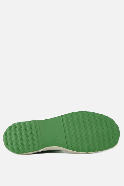 Bergstein Regenlaarzen Groen Rubber 740331