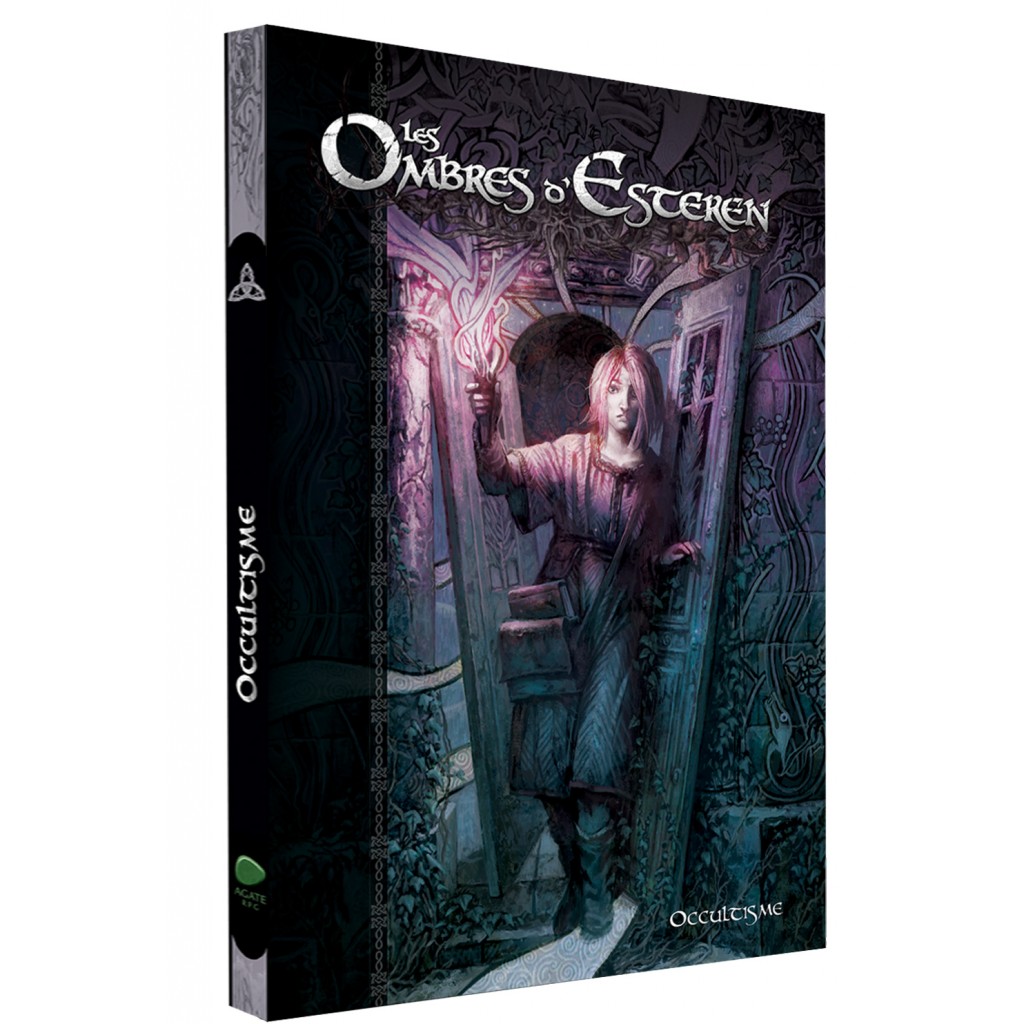 Les Ombres d'Esteren - Occultisme