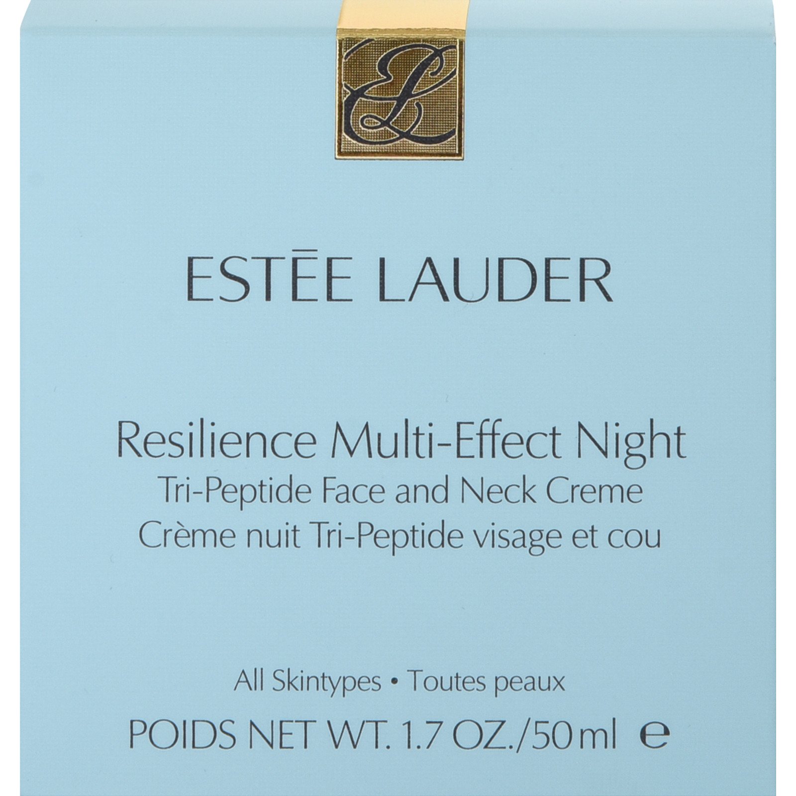Estée Lauder Resilience Multi-Effect Night Tri-Peptide Face and Neck Creme 50 ml