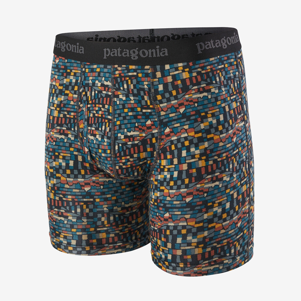 Essential Boxer Briefs für Herren – 6 Zoll