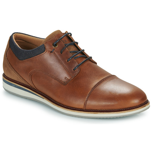 Bullboxer - JAY LACE UP M - Marron