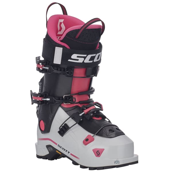 Chaussure ski de randonnée SCOTT CELESTE W'S WHITE/PINK