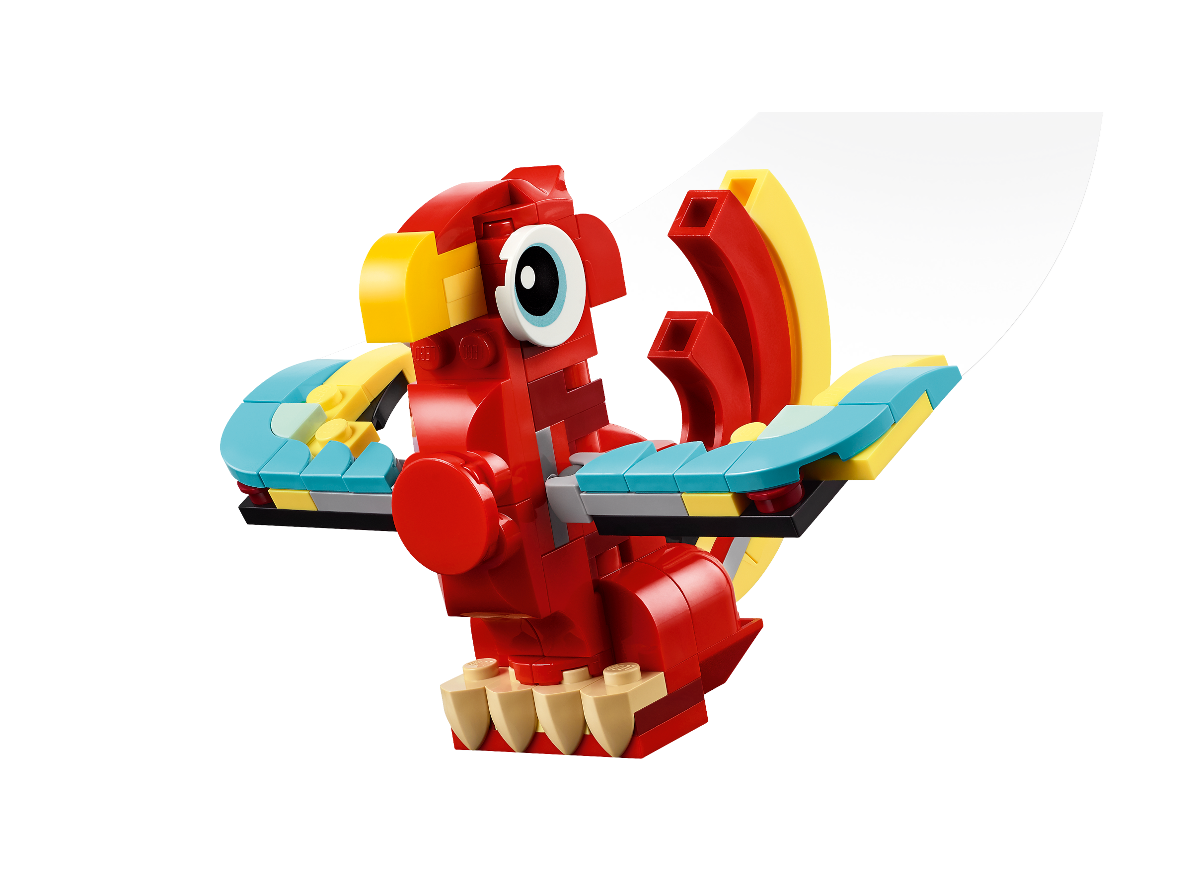 Dragão Vermelho 31145