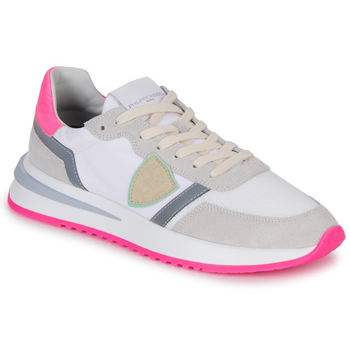 Philippe Model - TROPEZ 2.1 Blanco / Rosa