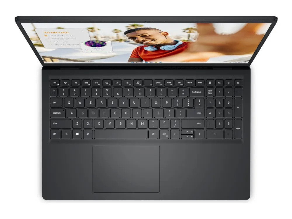 Dell Inspiron 15 3535 15.6 7530U 16GB 512GB AMD Radeon Graphics Windows 11 Pro