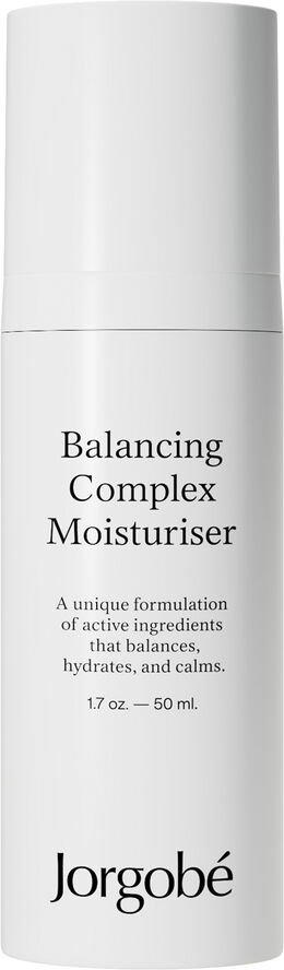 Jorgobé Jorgobé Balancing Complex Moisturiser 50 ml