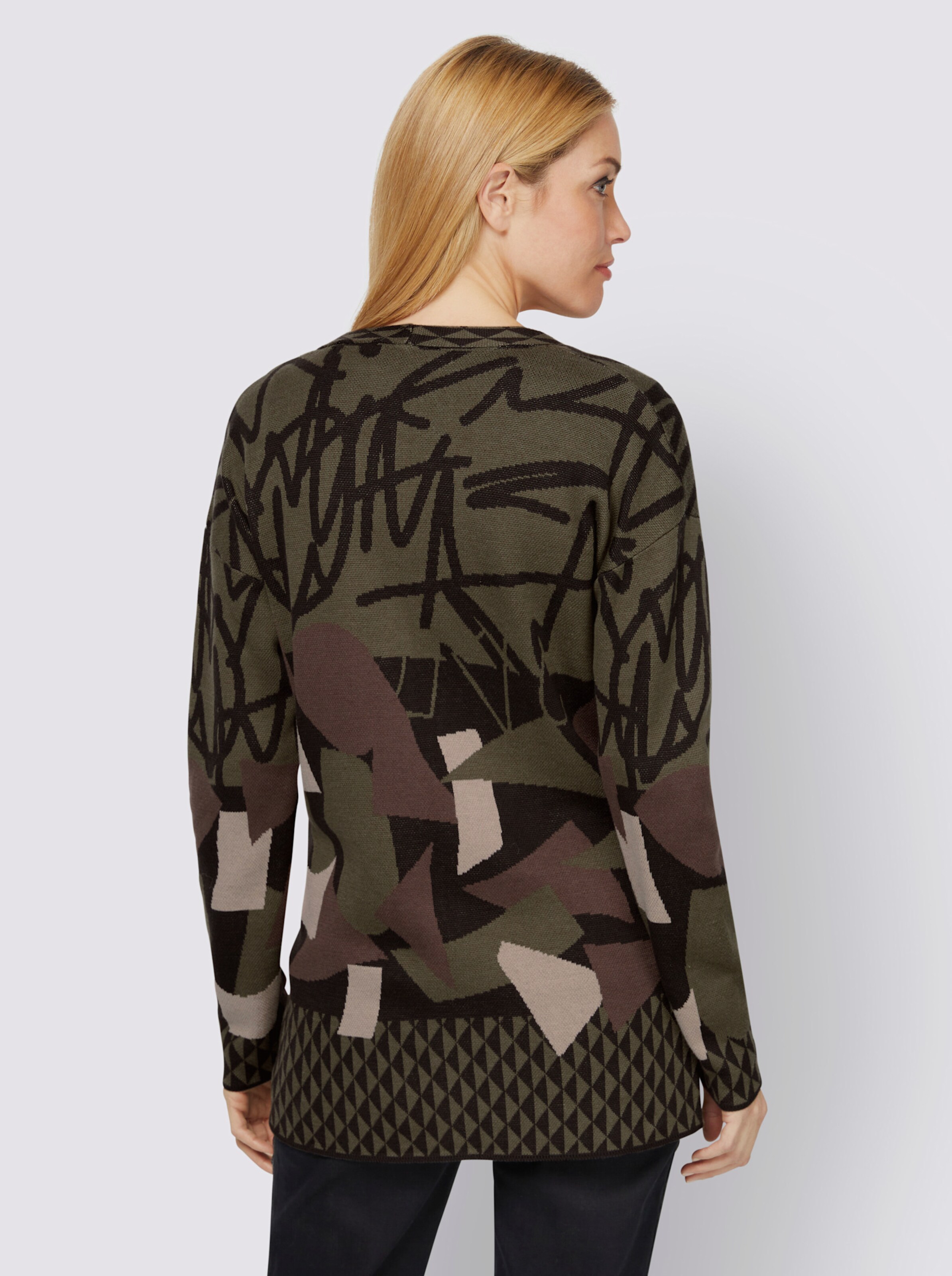 Strickjacke