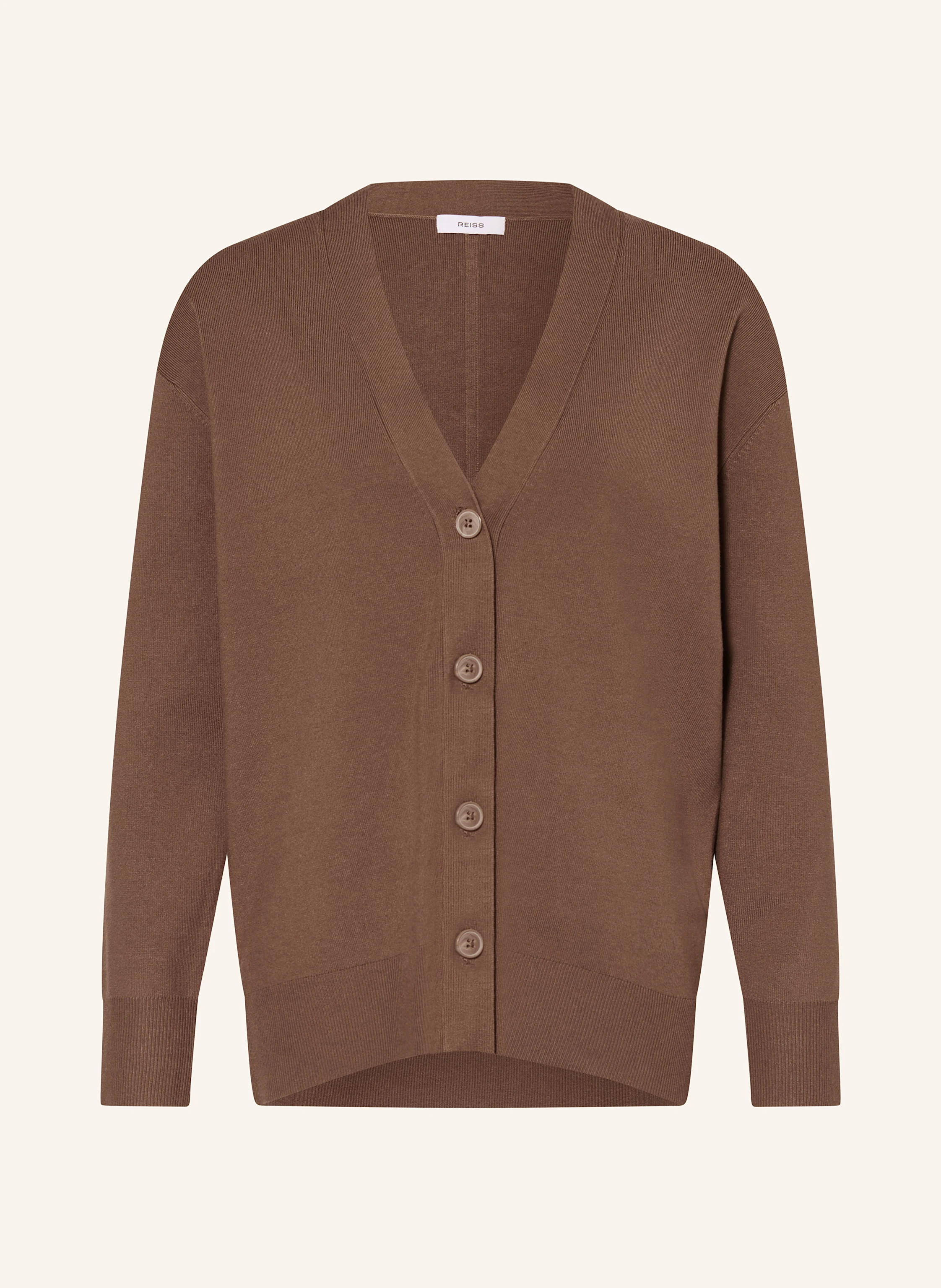 REISS Strickjacke LUCY