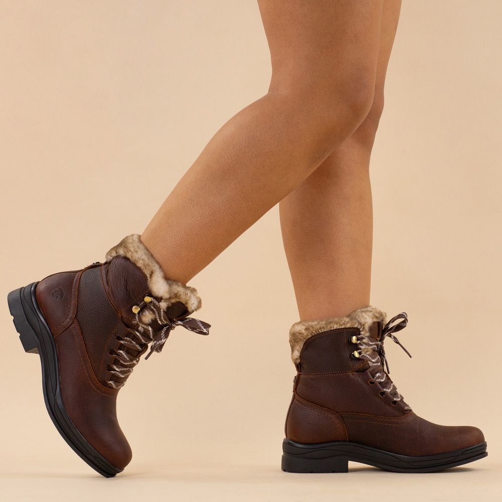Ariat boots Harper Sherpa waterproof