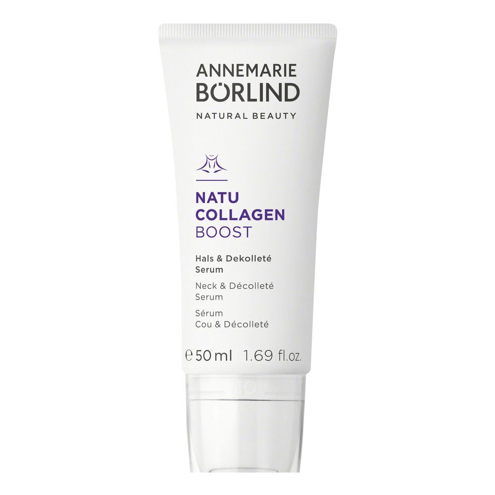 Annemarie Börlind Natu Collagen Neck & Décolleté Serum - 50 ml.