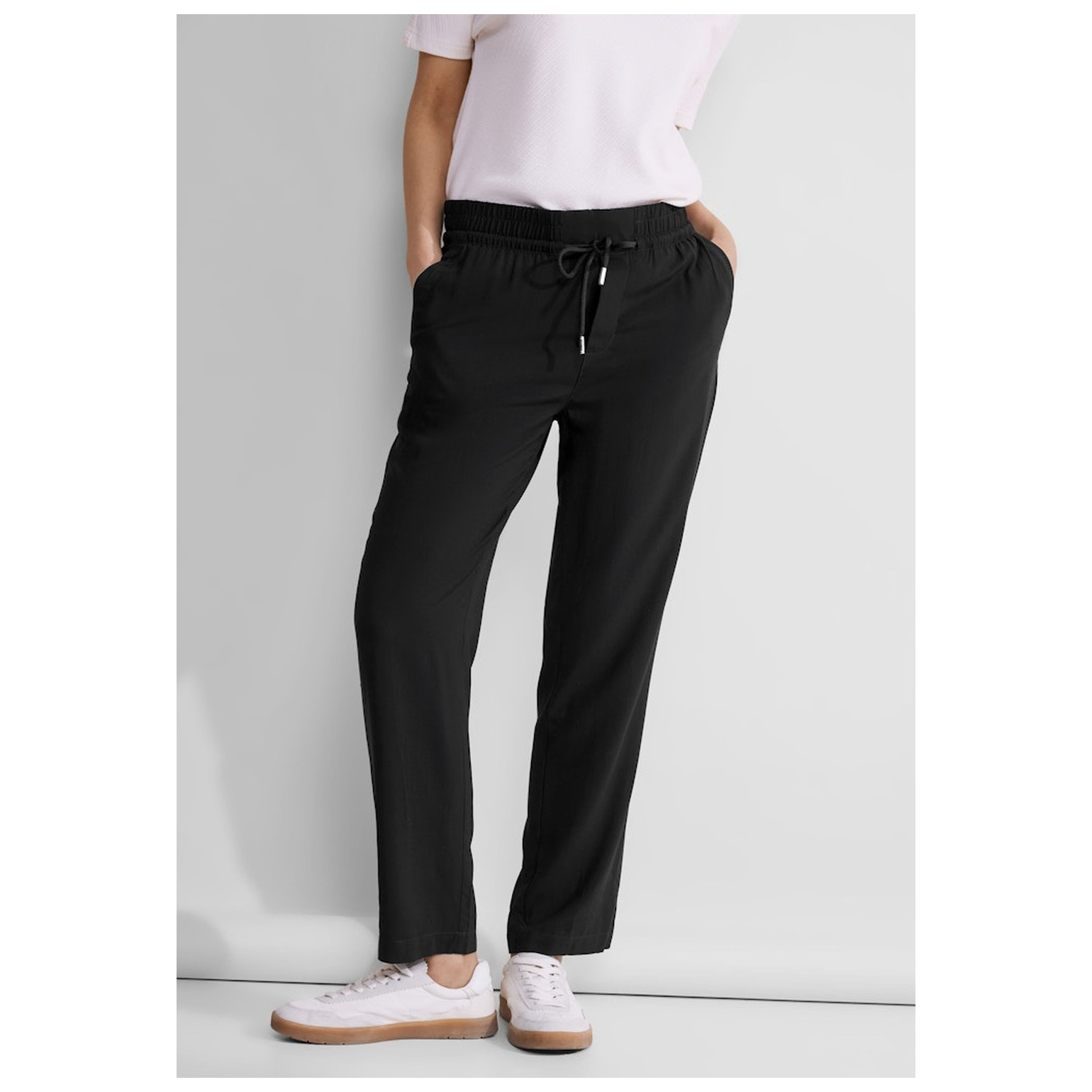 Street One Syle QR Bonny Viscose Solid
