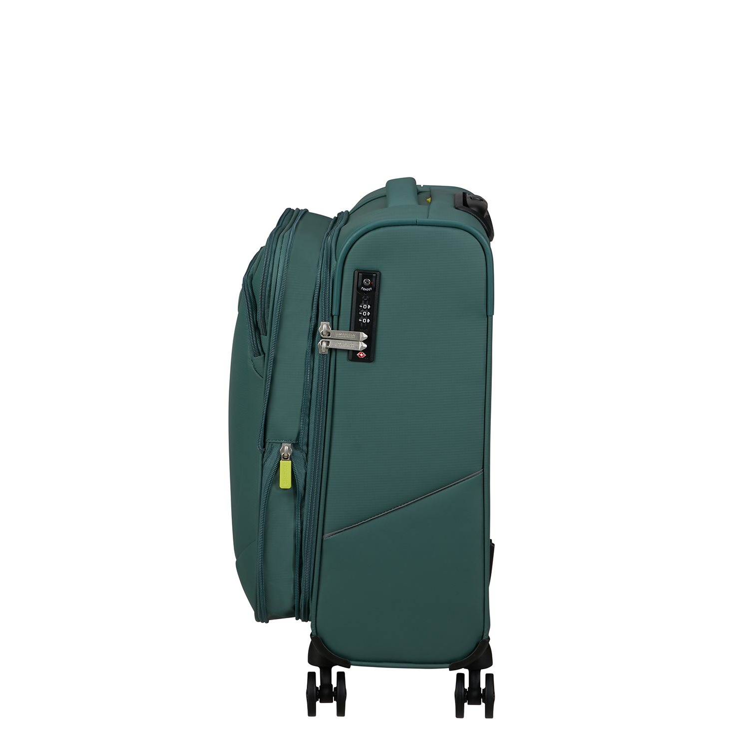 American Tourister Summerride Spinner S Exp TSA dark forest