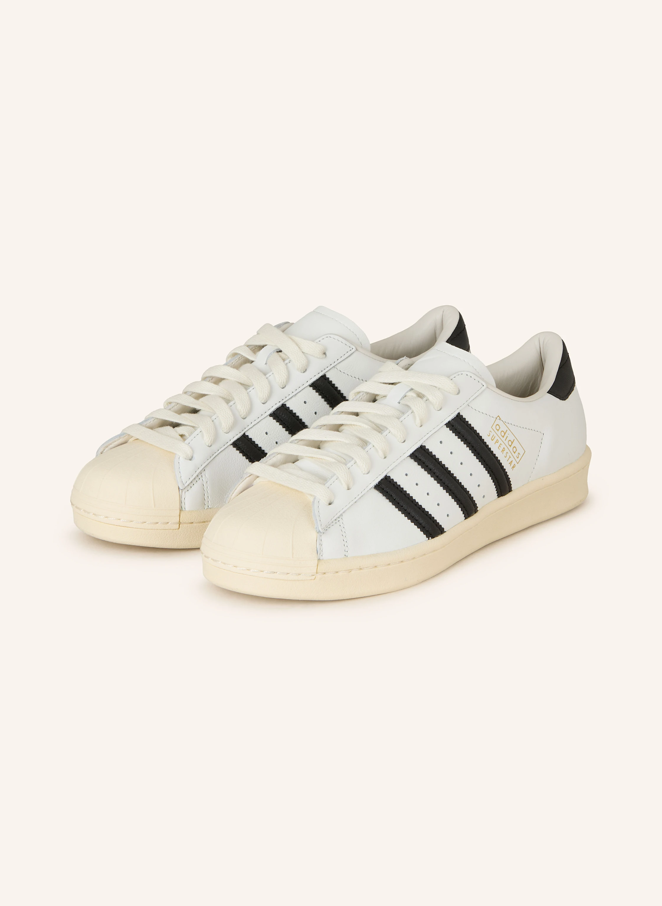 adidas Originals Sneaker SUPERSTAR VINTAGE MADE IN GERMANY