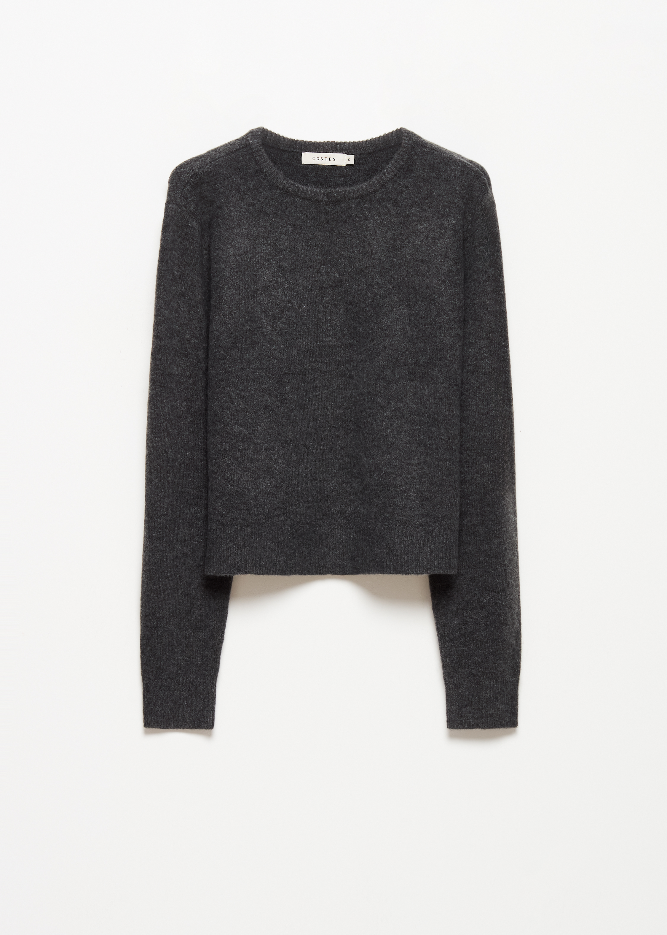 Gebreide pull