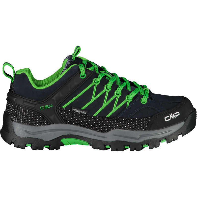 CMP Kinder Rigel Low WP Schuhe