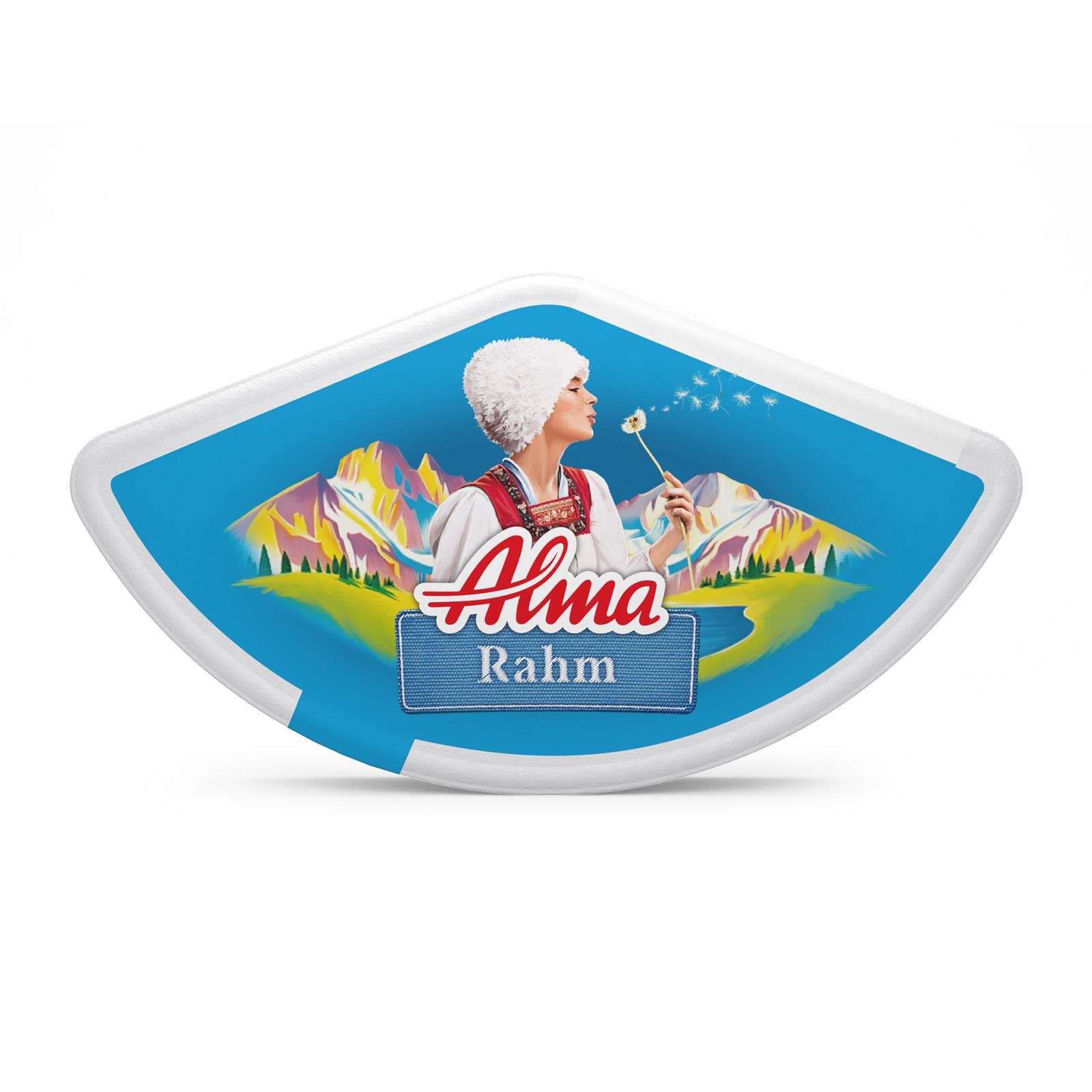 Alma Rahmkäse