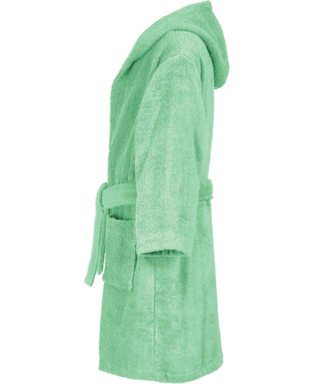 Playshoes badjas groen