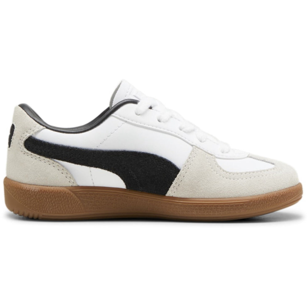 Køb Puma White Palermo Lth PS Sneakers