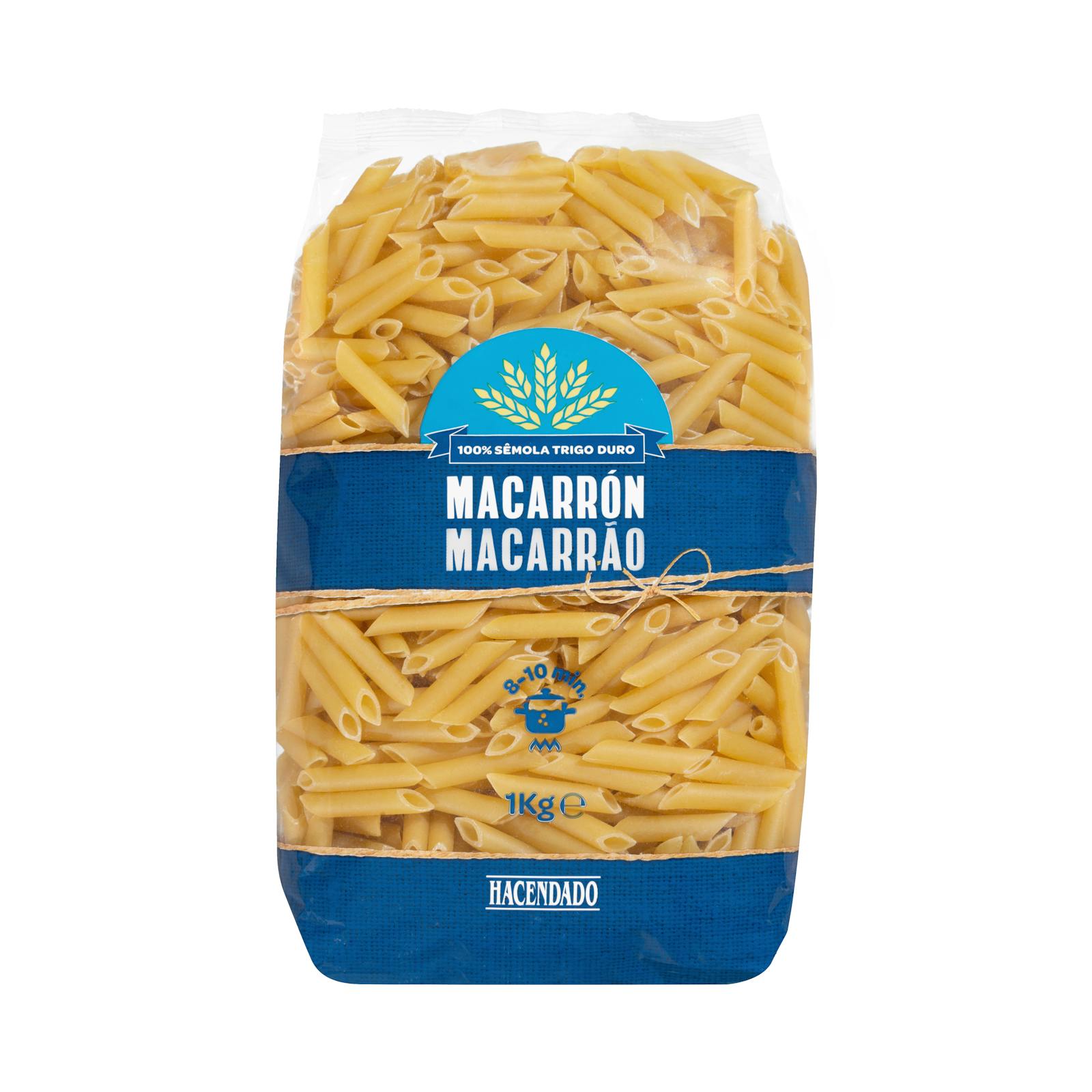 Macaroni Hacendado