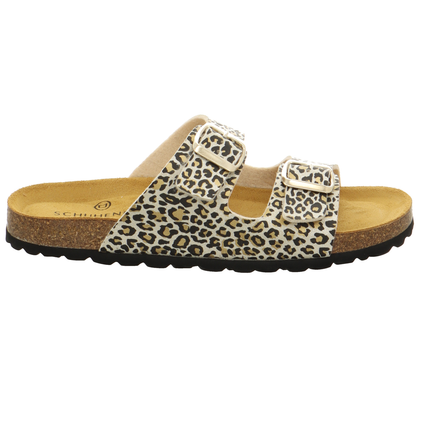 Tiefbettmules beige